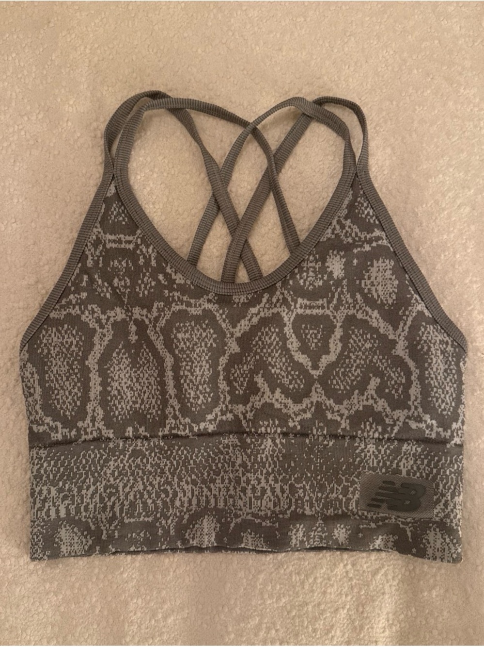 New Balance sports bra